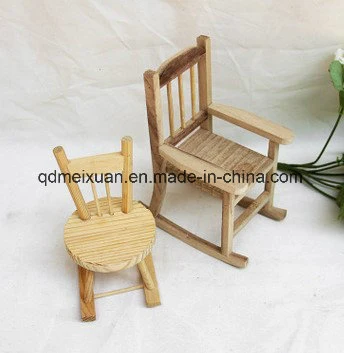 I produttori vendono all'ingrosso sedia in vero legno sedia a dondolo sedia per bambini (M-X3659)